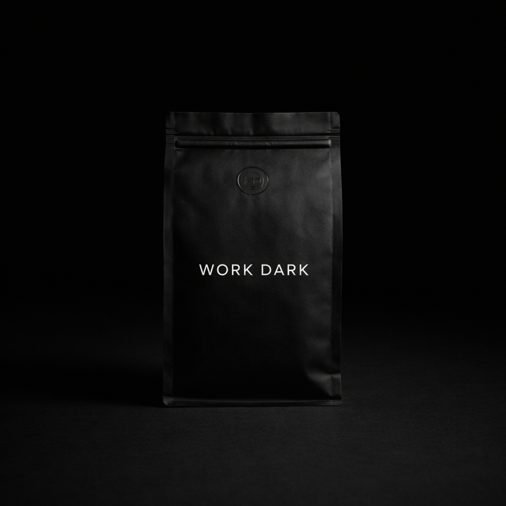 WORK DARK